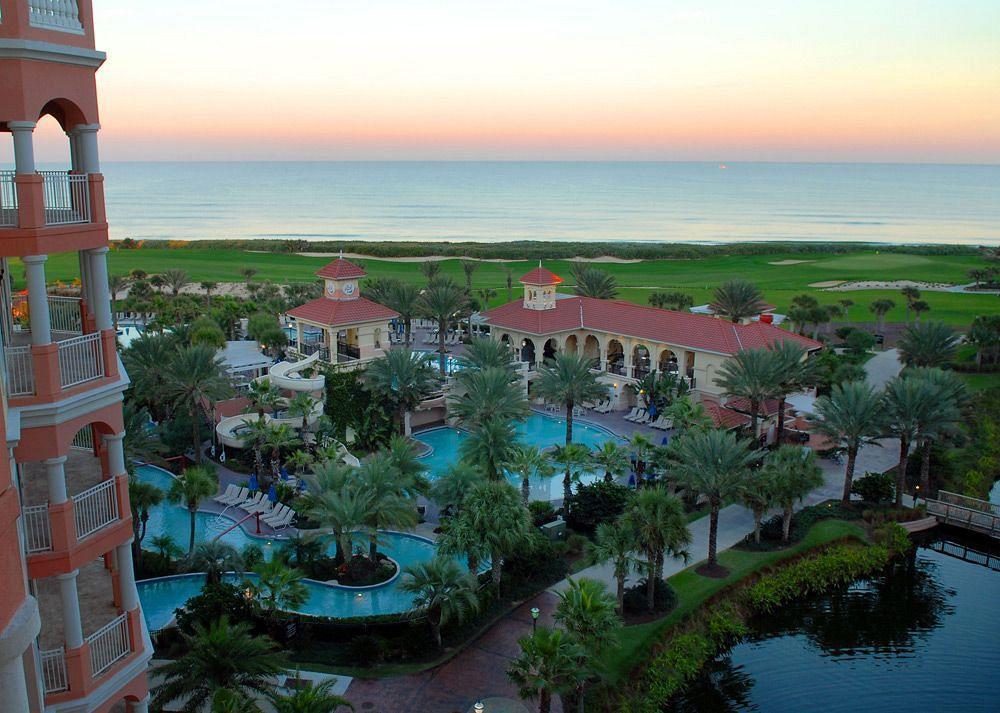 The Lodge At Hammock Beach Resort Palm Coast Bagian luar foto