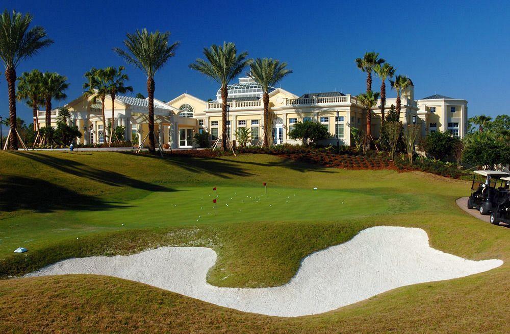 The Lodge At Hammock Beach Resort Palm Coast Bagian luar foto
